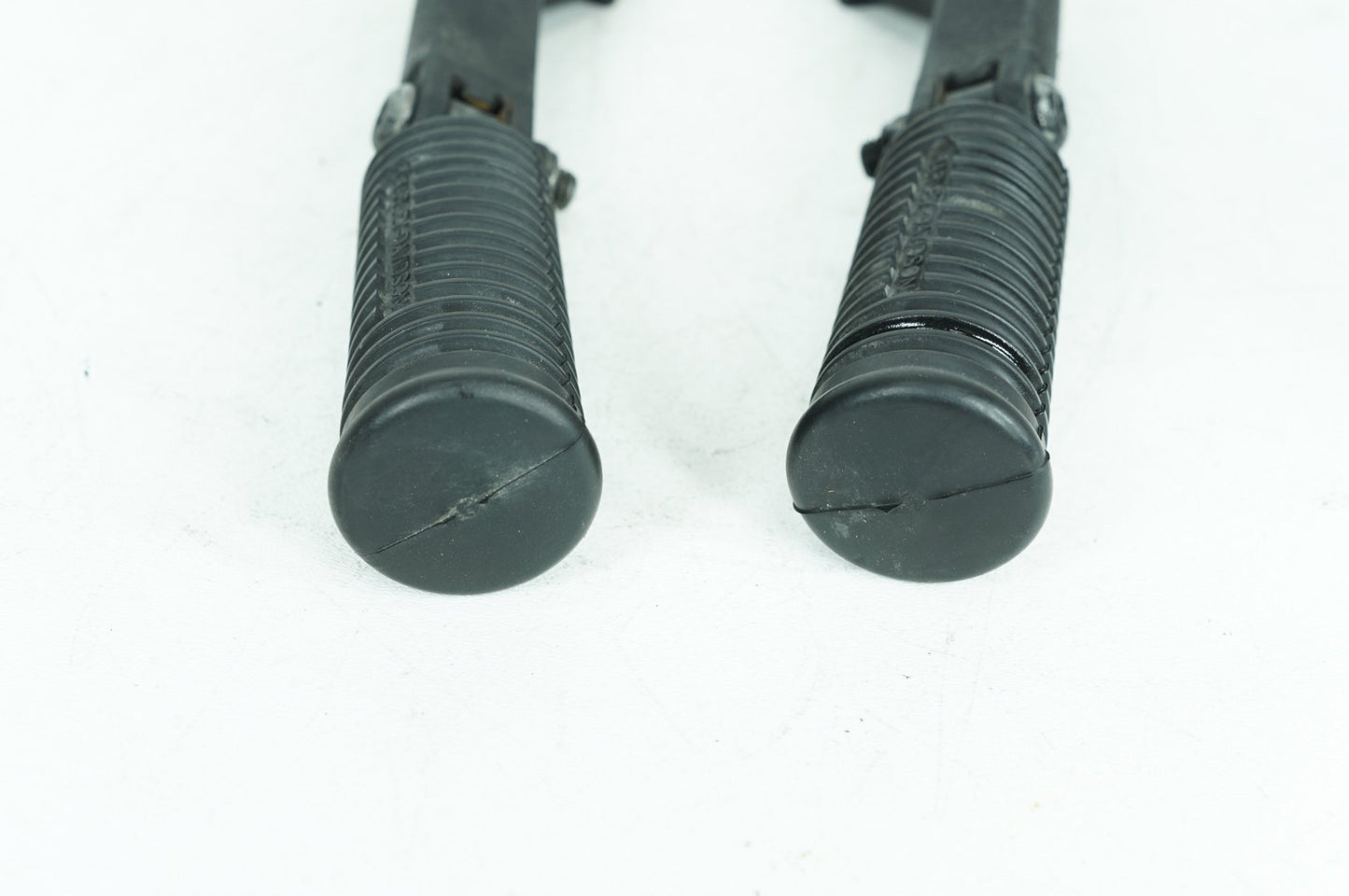 2007 - 2017 Harley-Davidson Dyna Wide Glide Passenger Left & Right Foot Pegs  	49224-06A