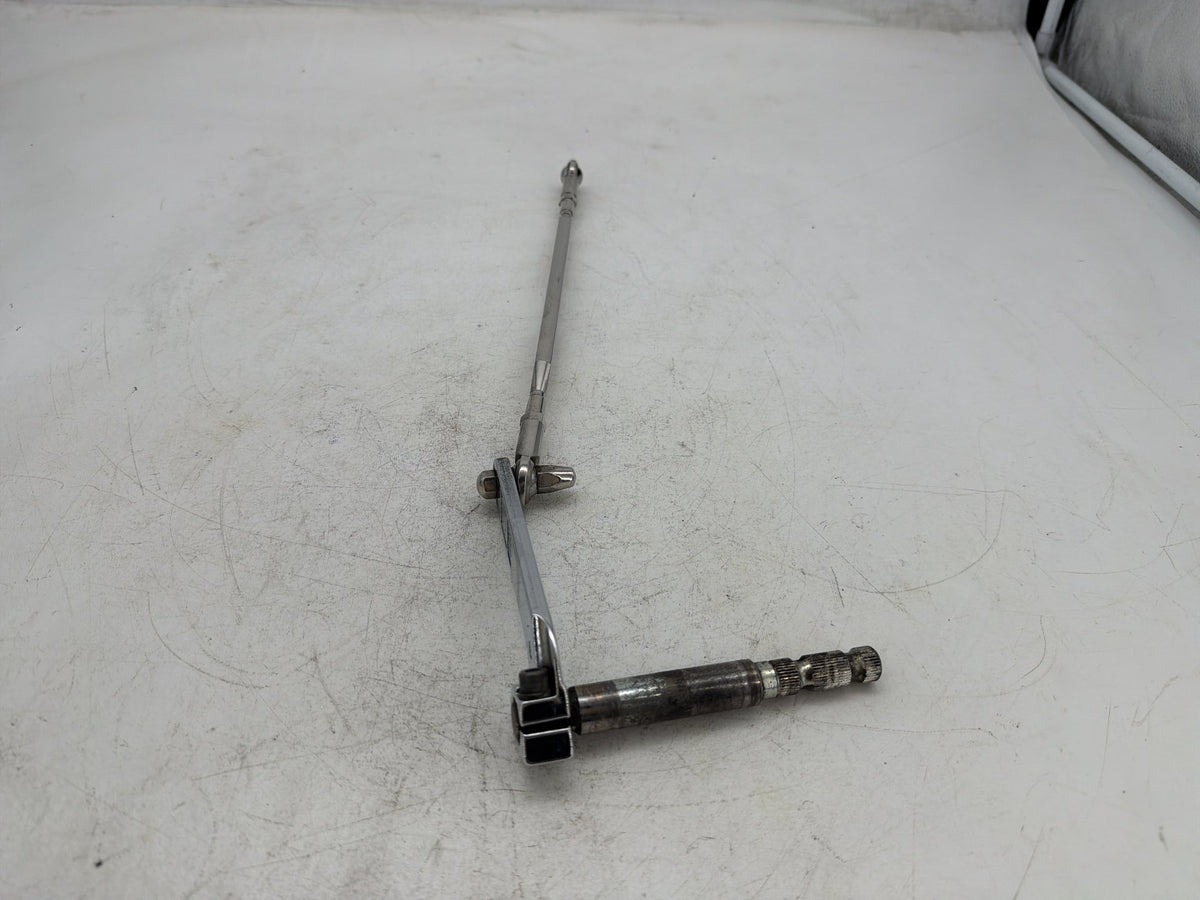 2004 Harley Electra Glide Touring Ultra OEM Gear Shifter Lever w/ Rod linkage