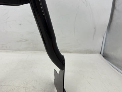 07 Harley Electra Glide Touring Ultr OEM Rear Sissy Bar w/ Backrest Cushion Pad