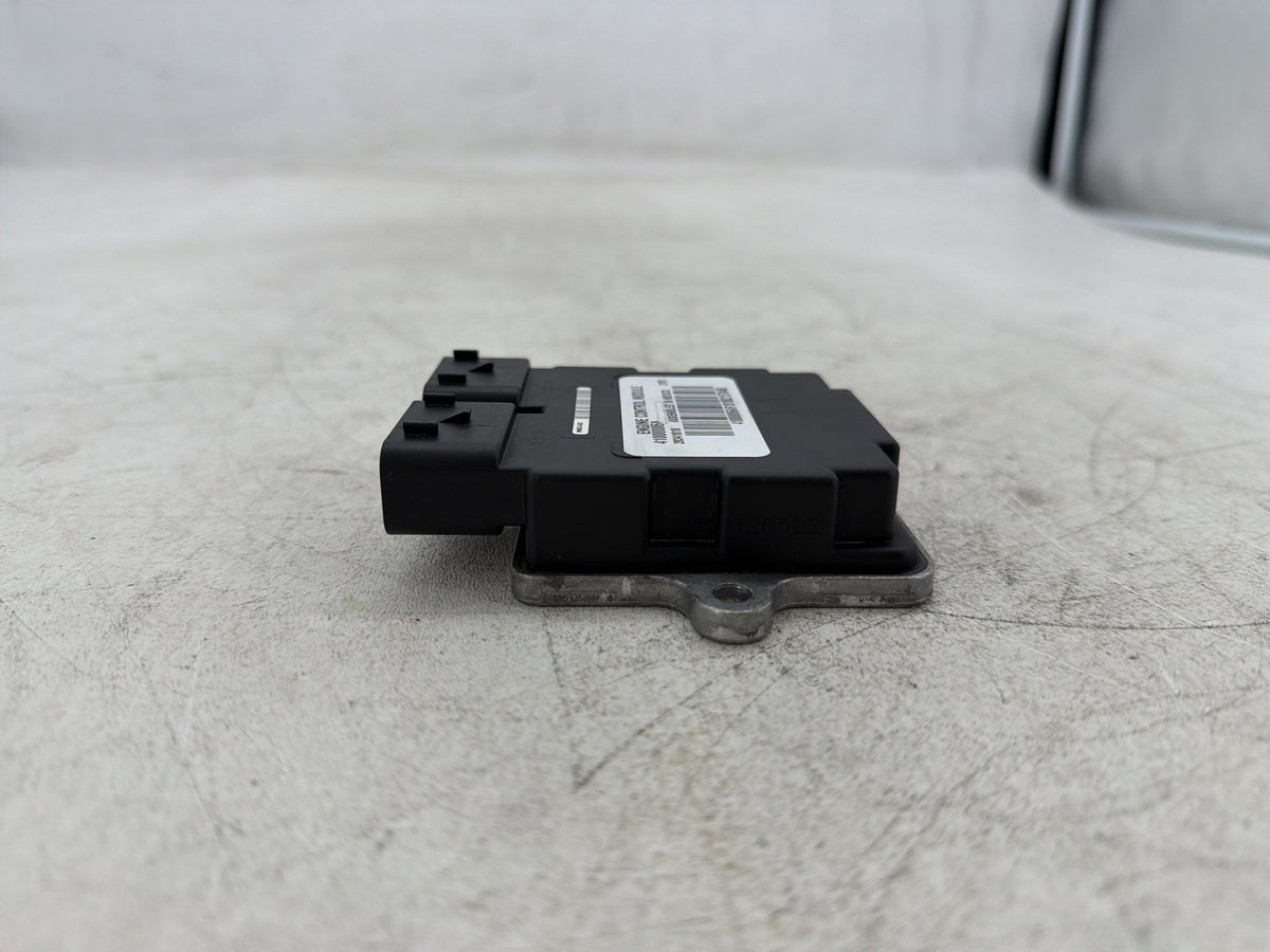 2012 Harley Dyna Fat Bob FXDF 103 OEM Engine Control Module Brain ECU ECM