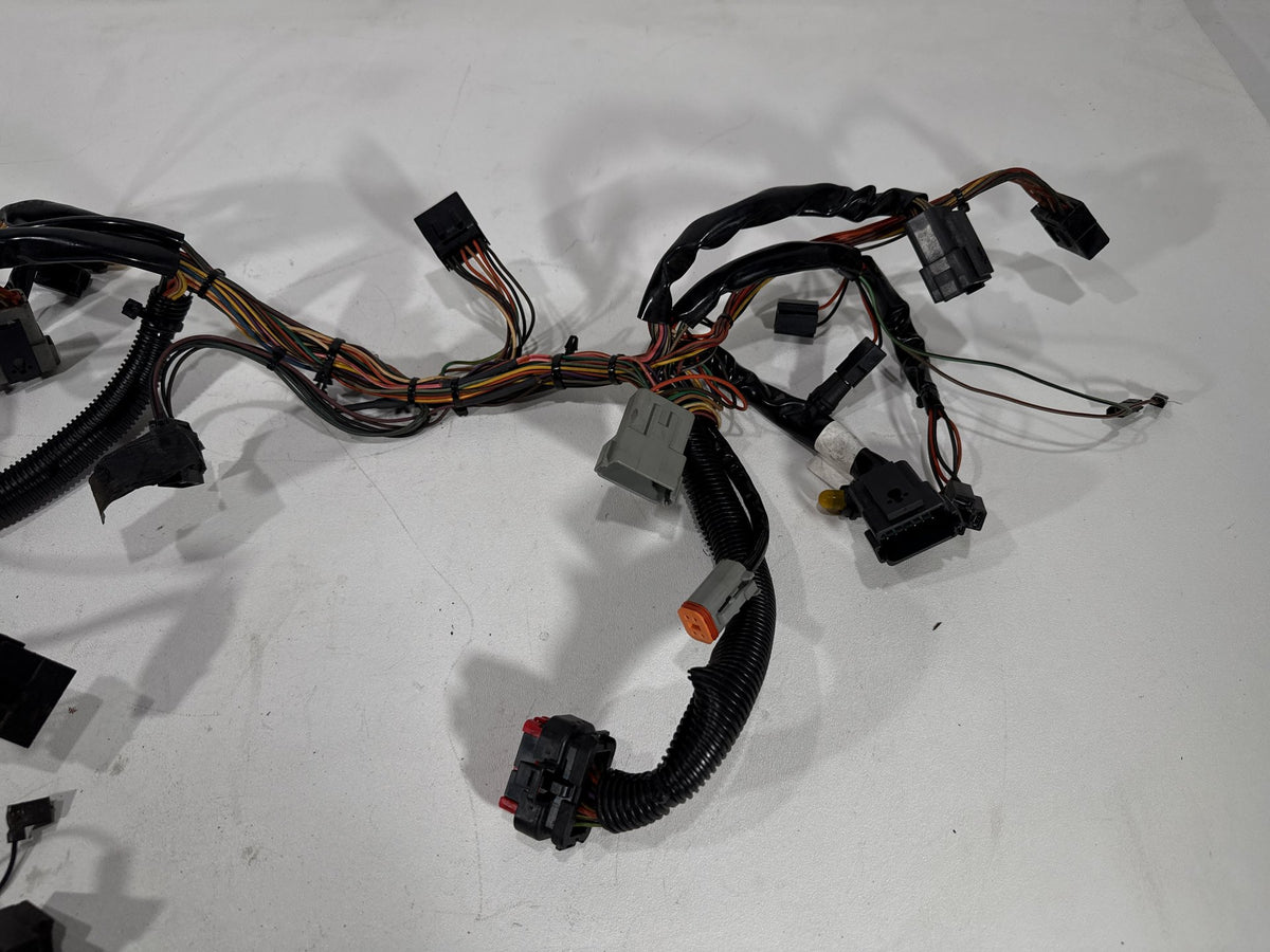 2003 Harley Electra Touring Ultra OEM Front Sub Wiring Harness Loom Interconnect