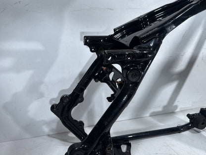 2015 Harley Road Glide Touring FLTRXS OEM Body Main Frame Chassis CLN CLR