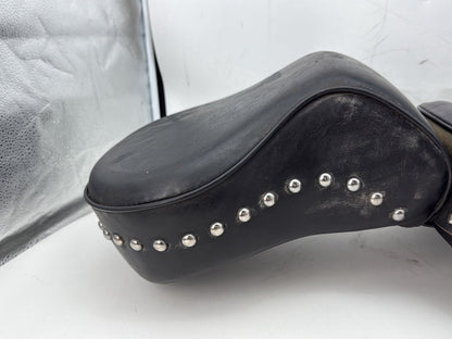 1991 Harley Heritage Softail Classic FLSTC OEM Passenger Rider Driver Seat Saddle