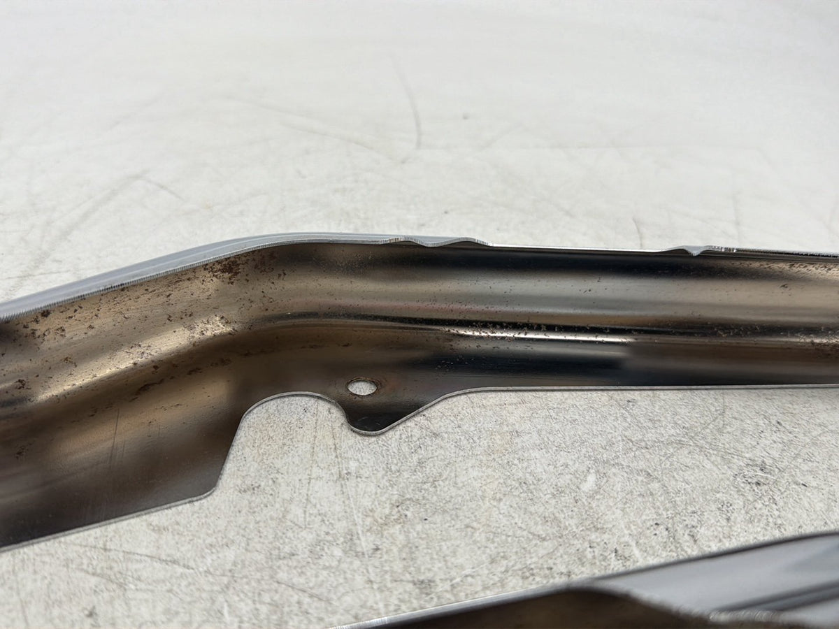 1999 Harley Electra Glide Touring FLHT OEM Rear Left Right Fender Struts Bracket
