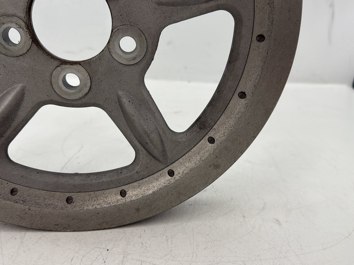 06 Harley Sportster XL883C 883 Custom OEM Rear Driver Pulley Sprocket 68T 1.25"