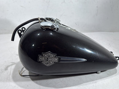 2008 Harley Dyna Fat Bob FXDF OEM Fuel Gas Tank Gasoline Reservoir
