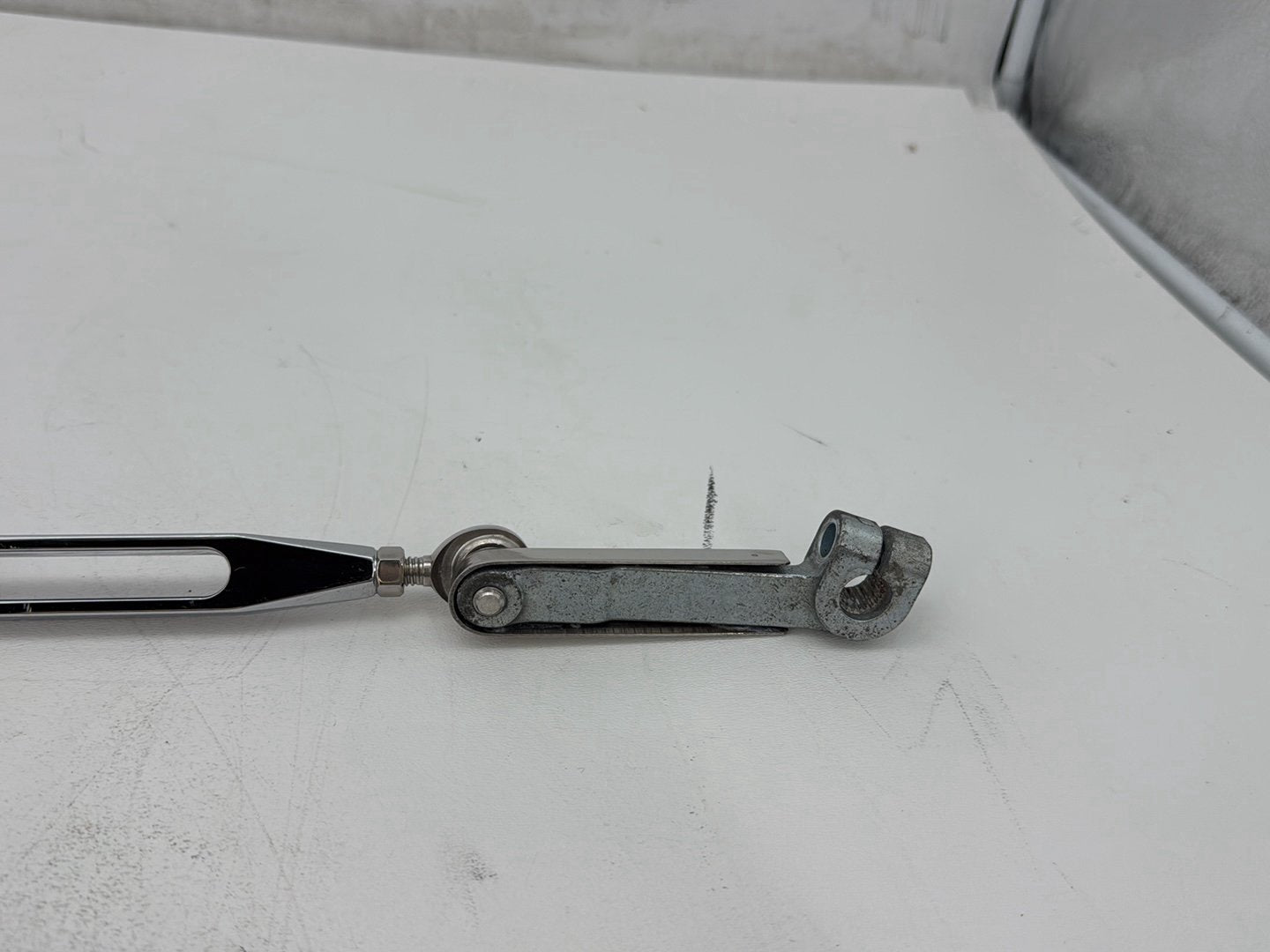 2014 Harley Electra Glide Touring CVO Screamin Eagle OEM Gear Shifter Lever w/ Rod linkage