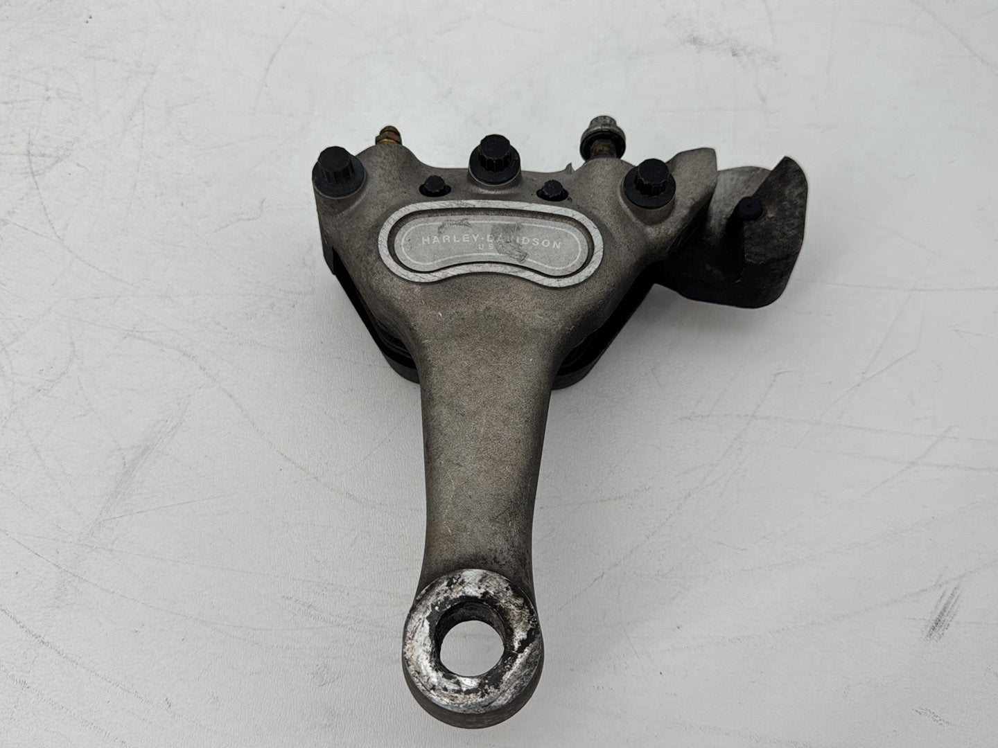 1999 - 2006 Harley-Davidson Touring Electra Glide Classic Rear Back Brake Caliper