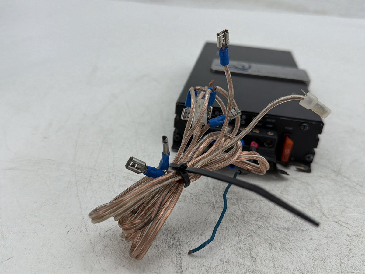 01 Harley Electra Glide Touring Radio Stereo Audio Sound Amplifier Amp PN4-520D