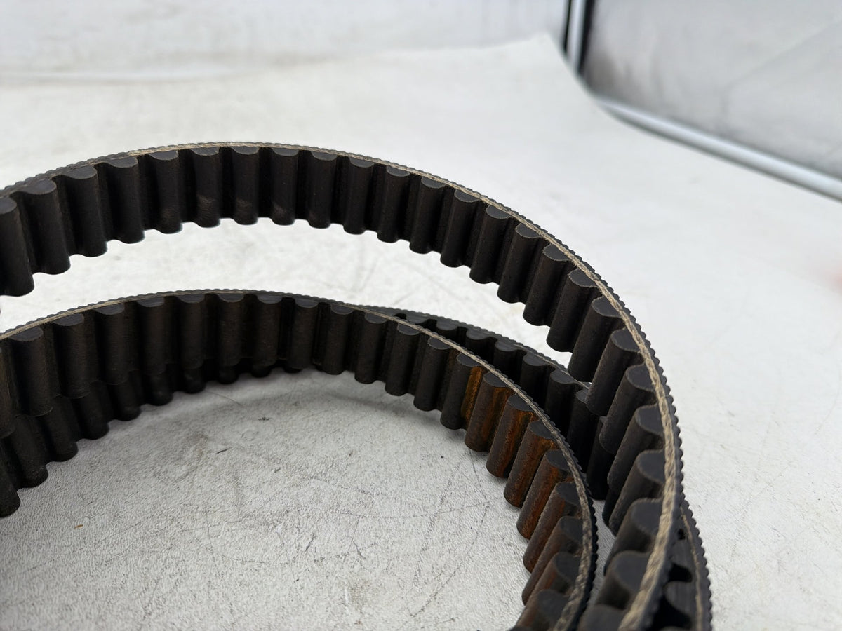 2000 Harley Sportster 1200 Custom XL1200C OEM Rear Drive Belt 128T 1-1/8"