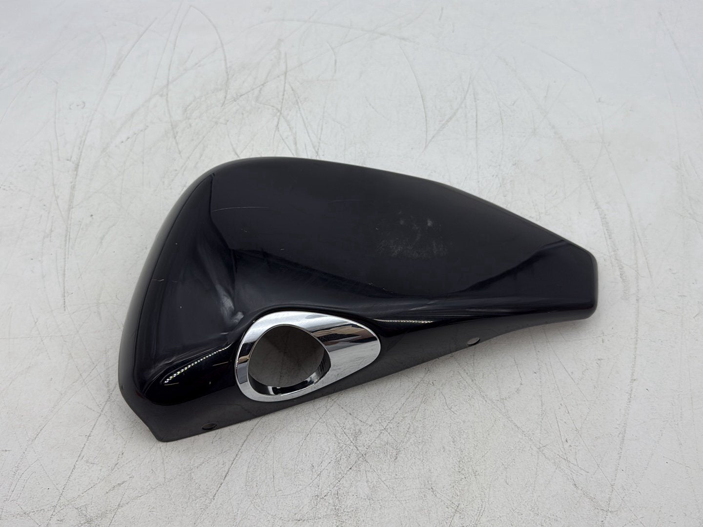 2013 Harley Forty-Eight Sportster 1200X OEM Right Fairing Side Oil Tank Cover