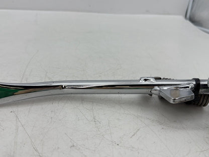 2002 Harley Dyna FXD Super Glide OEM Left Side Jiffy Kick Stand & Spring