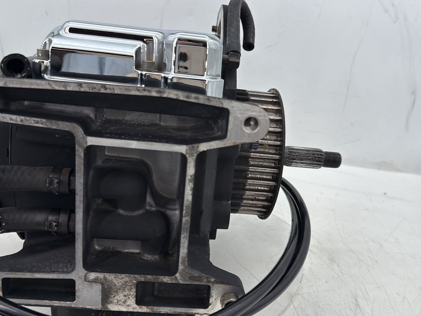 2006 Harley Electra Glide Touring Classic FLHTCI OEM 5 Speed Transmission Gearbox