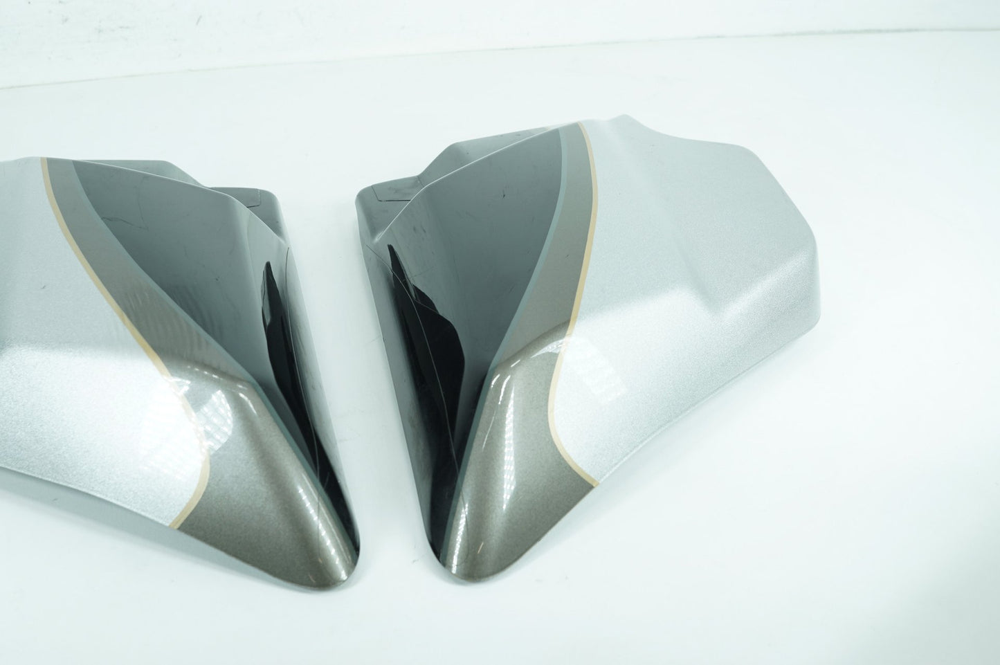 2012 - 2016 Harley-Davidson Touring Electra Ultra CVO Left Right Side Fairing Cover 66250-09