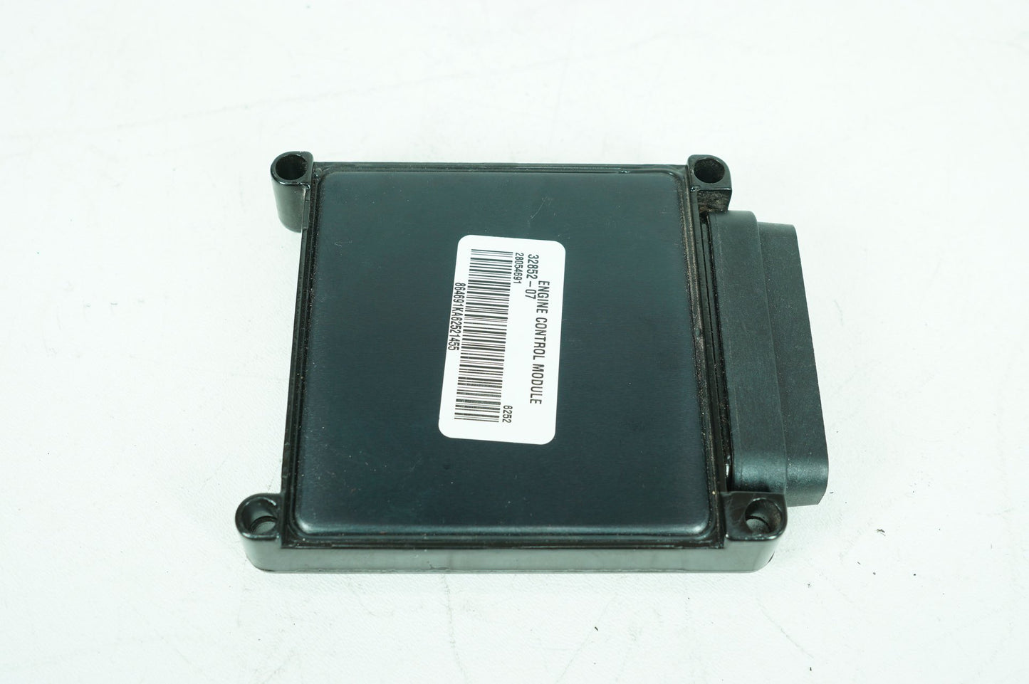 2007 - 2011 Harley-Davidson Touring Electra Glide Engine Control Module Brain ECU ECM 32852-07