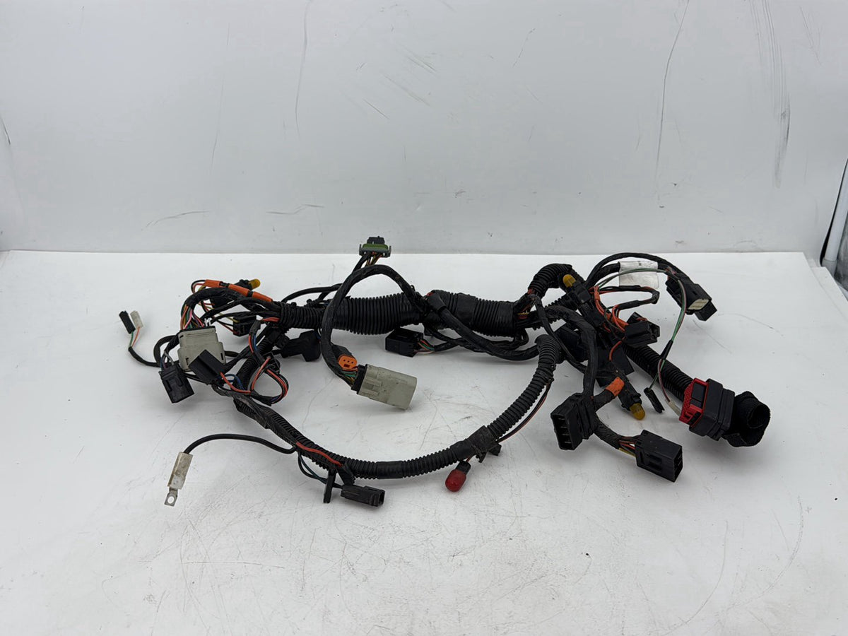 08 Harley Touring Electra Glide Ultra Front Sub Wiring Harness Loom Interconnect