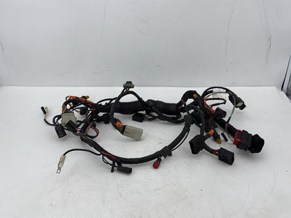 2008 Harley Touring FLHTCU Electra Glide Ultra OEM Front Sub Wiring Harness Loom Interconnect
