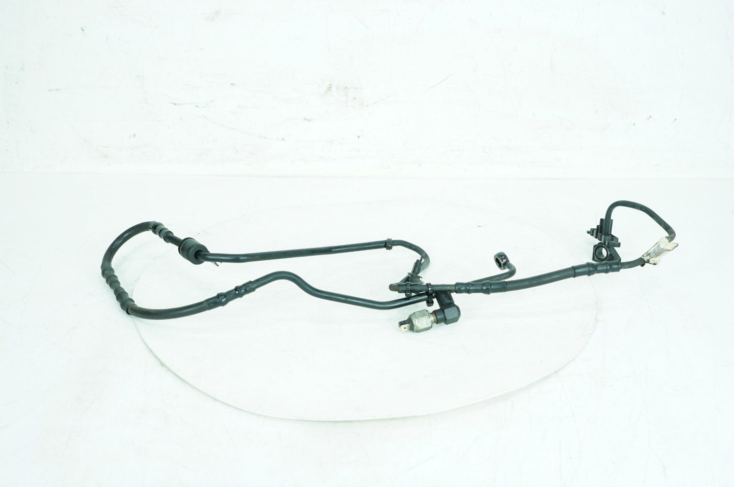 2017 - 2025 Harley-Davidson Touring Electra Glide Ultra Rear Brake Hose Line Pipe ABS 50600067