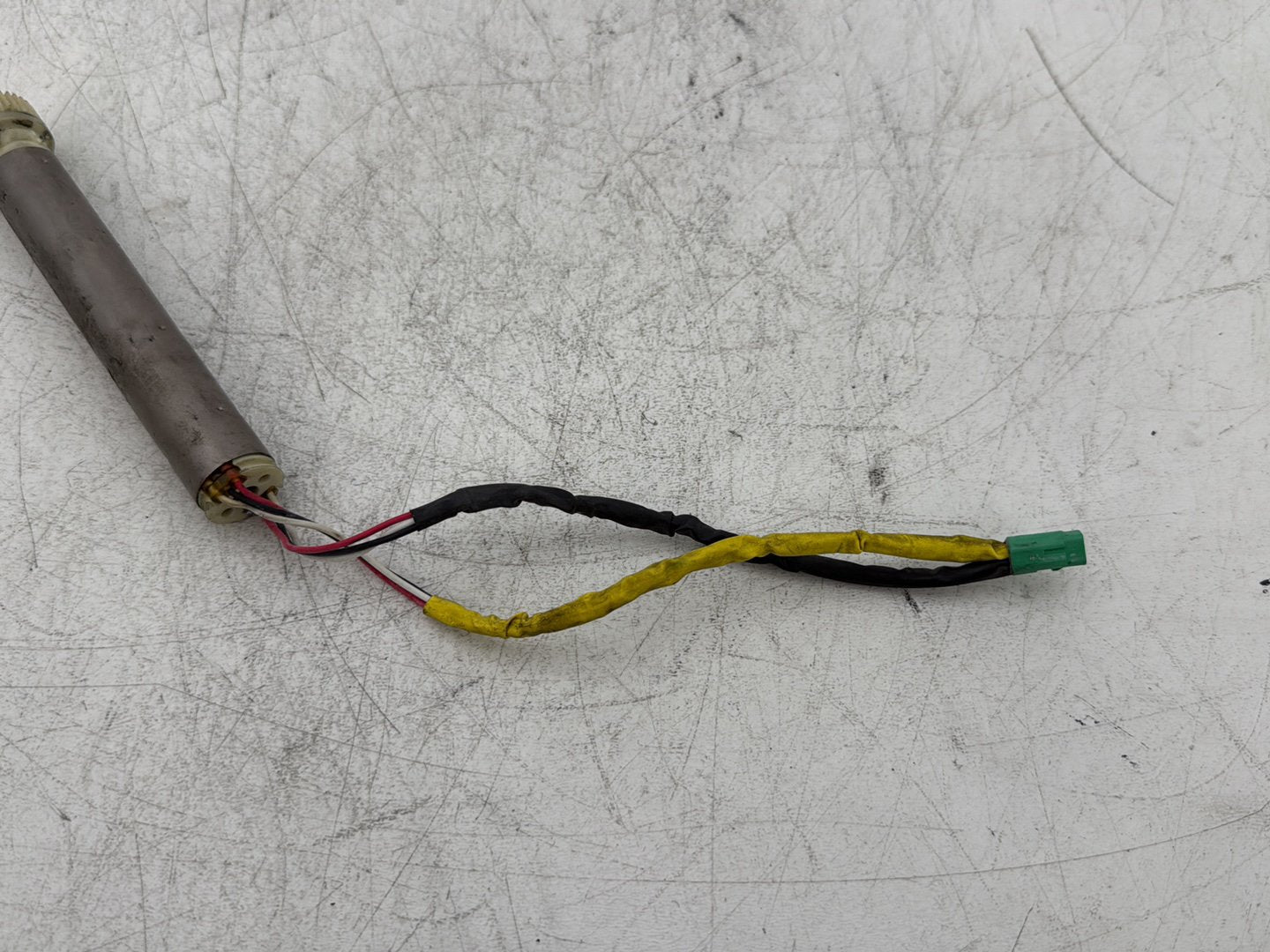 2012 Harley Road Glide Touring FLTRX Custom OEM Twist Grip Ride Fly By Wire Throttle Sensor