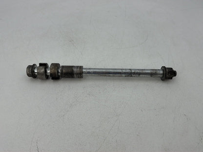 1986 - 1998 Harley-Davidson Softail Heritage Classic Rear Wheel Axle Bolt Shaft 41110-79A