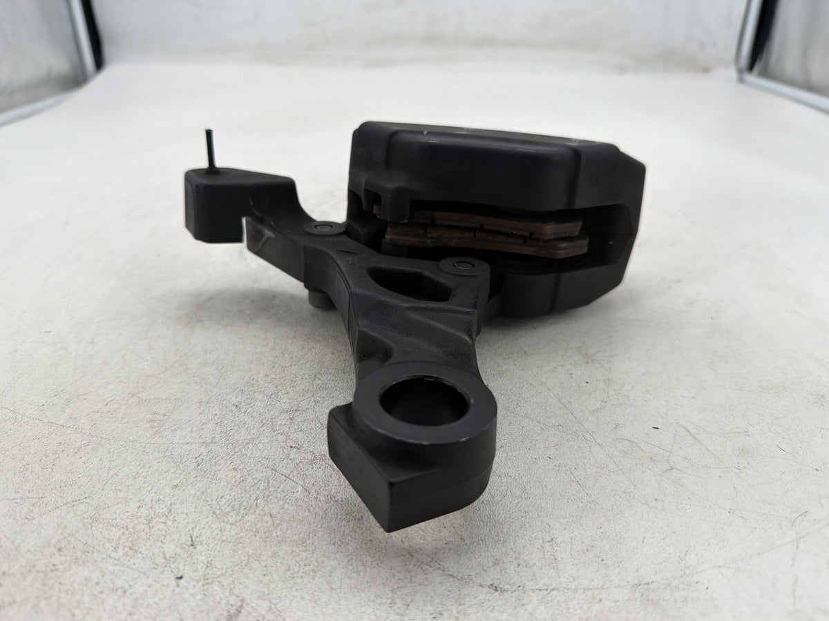 2012 Harley Electra Glide Touring Ultra OEM Rear Back Brake Caliper w/ Bracket