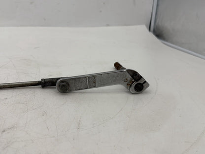 2008 Harley Touring FLHTCU Electra Glide Ultra OEM Gear Shifter Lever w/ Rod linkage