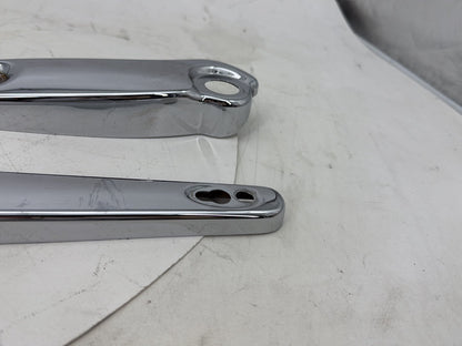2006 Harley Dyna Super Glide Custom FXDCI OEM Rear Left Right Fender Struts Bracket