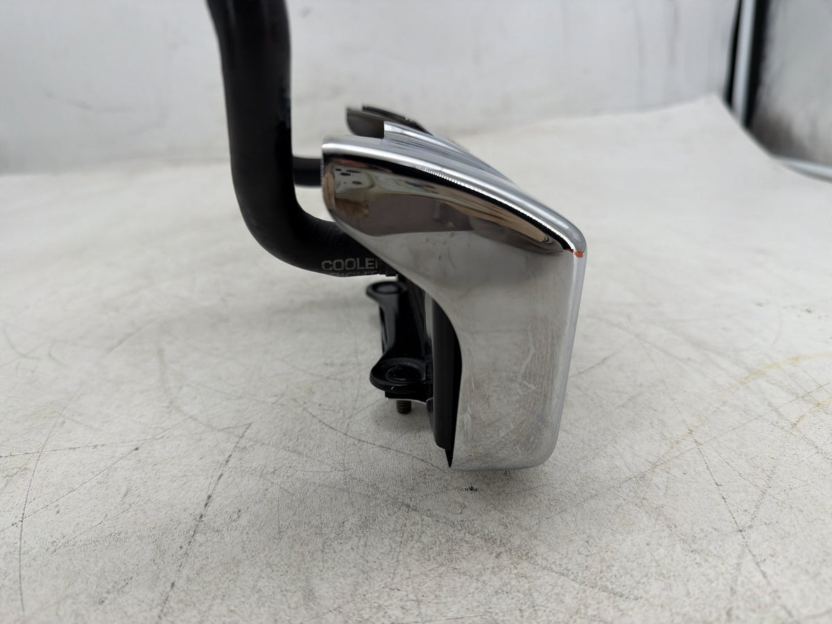 2009 Harley Electra Glide Touring CVO Screamin Eagle OEM Oil Cooling Cooler Core Radiator