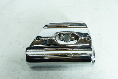 1991 - 2003 Harley-Davidson Sportster Hugger Electrical Side Cover Tray Panel SCRATCHED