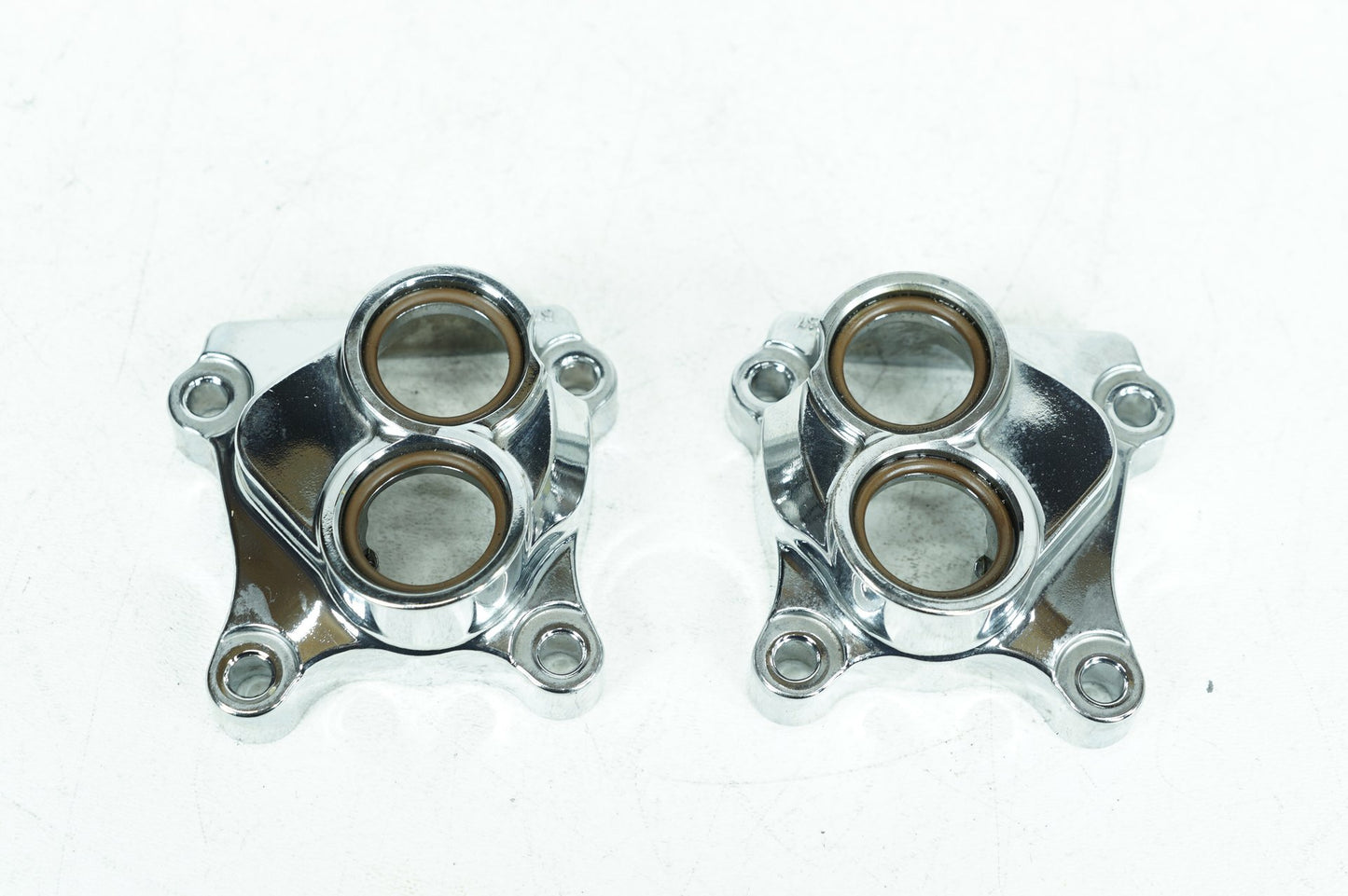 2008 - 2016 Harley-Davidson Dyna Wide Glide Tappet Engine Lifter Chrome Covers 17967-99