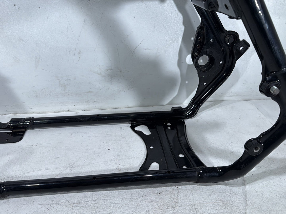 2016 Harley Electra Glide Touring Ultra OEM Body Main Frame Chassis SLVG