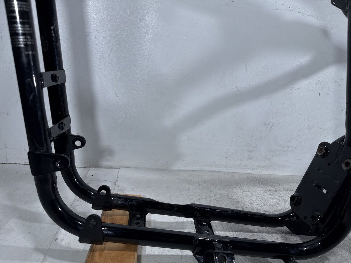 2000 Harley Sportster 1200 Custom XL1200C OEM Body Main Frame Chassis SLVG