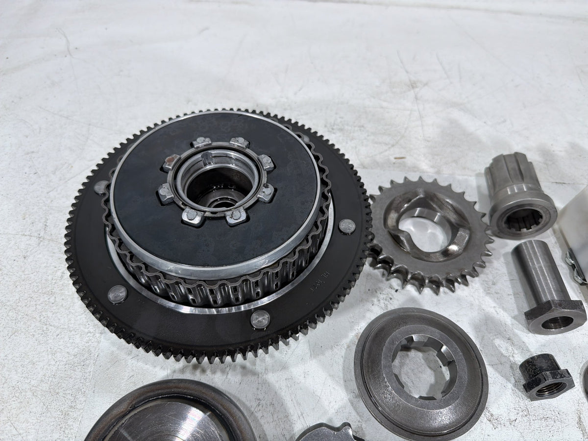1997 Harley Road King Touring FLHR OEM Clutch Basket Chain Tensioner Kit