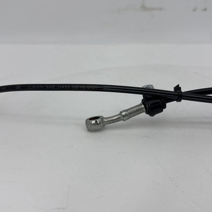 2007 - 2012 Harley-Davidson Dyna Super Glide Front Brake Hose Line Pipe 45291-08