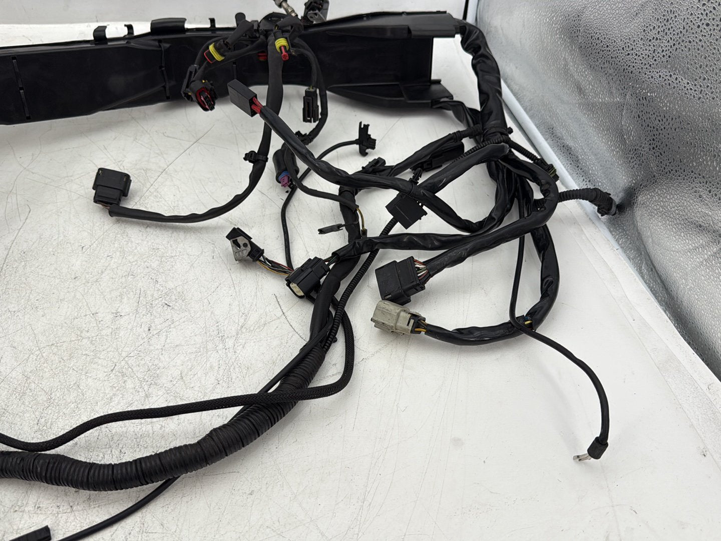 2012 Harley Road Glide Touring FLTRX Custom OEM Main Wire Wiring Harness Loom ABS