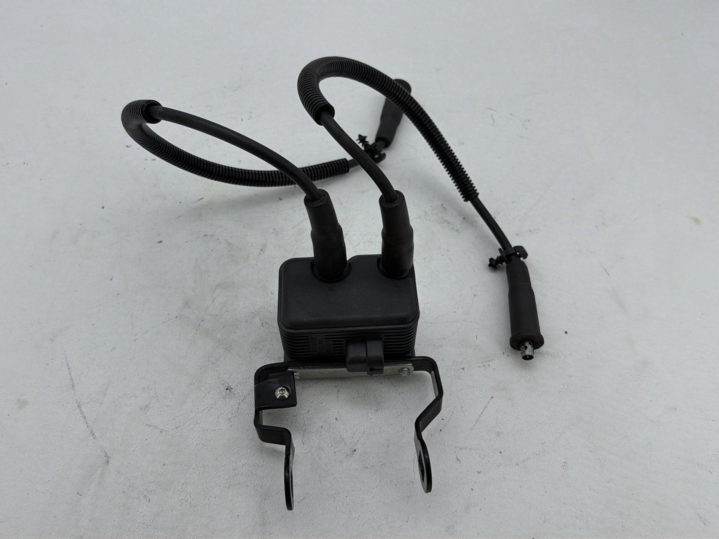 2006 Harley Sportster 883 XL883 OEM Ignition Coil Spark Plugs Cable