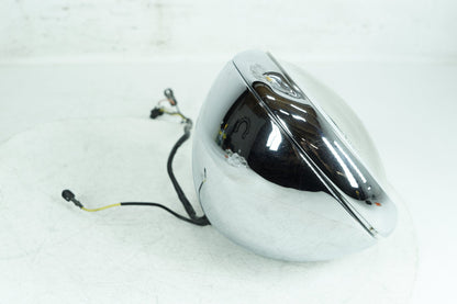 1999 - 2006 Harley-Davidson Softail Fat Boy Headlight Headlamp Head Lamp Light LED  	69748-05B
