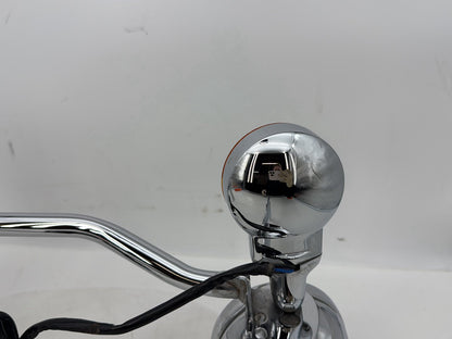 2007 - 2011 Harley-Davidson Touring Electra Glide Ultra Front Turn Signal Indicators Aux Light Bar 68712-94A