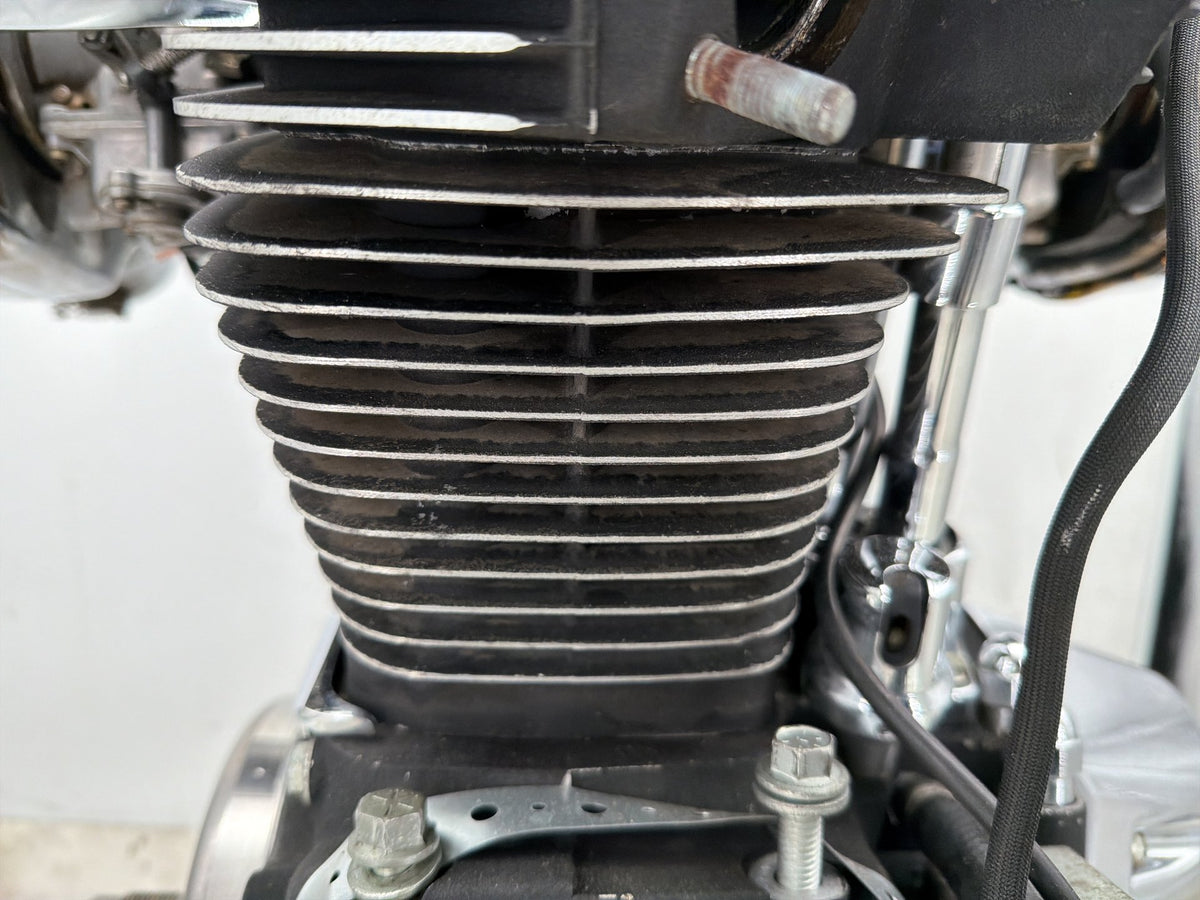 1994 Harley Softail Custom FXSTC OEM CARB EVO 1340 80CI Engine Motor 34K