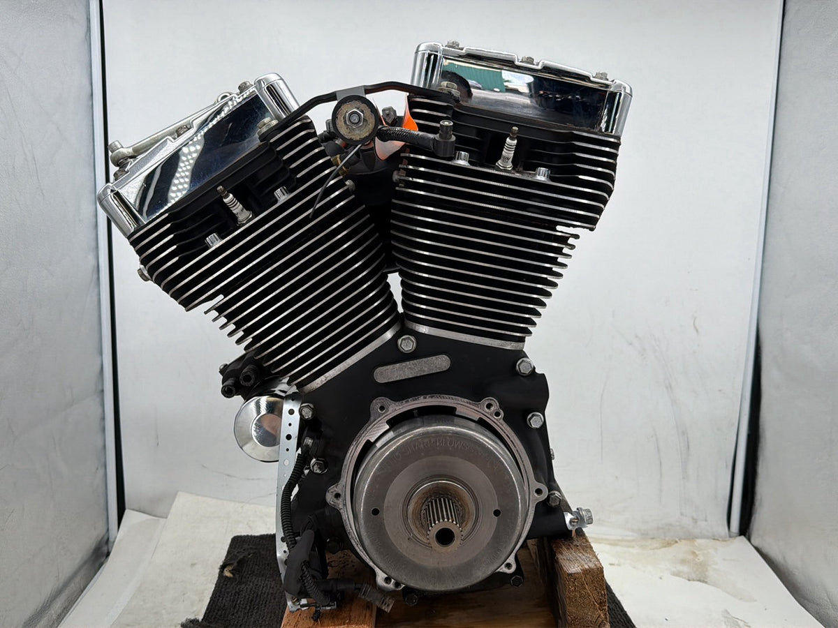 12 Harley Electra Glide Touring OEM EFI Twin Cam 103 Engine Motor air cooled 62K