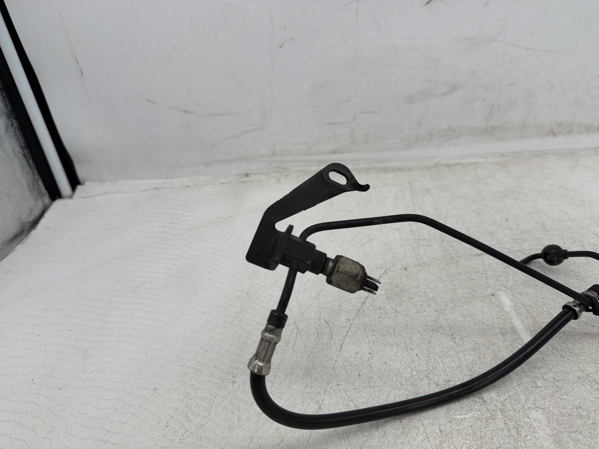 2011 Harley Electra Glide Touring Ultra OEM Rear Brake Hose Line Pipe ABS
