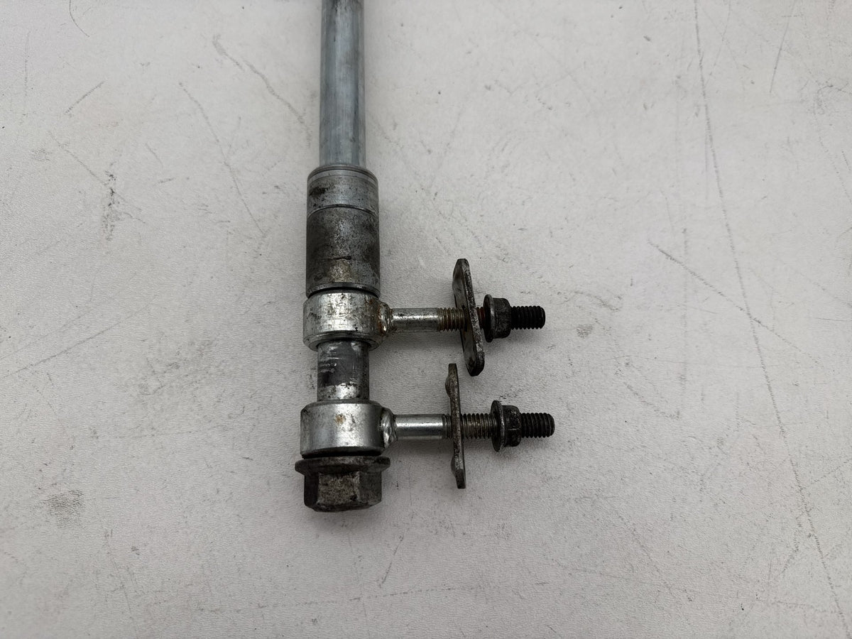 1997 Harley Road King Touring FLHR OEM Rear Wheel Axle Bolt Shaft
