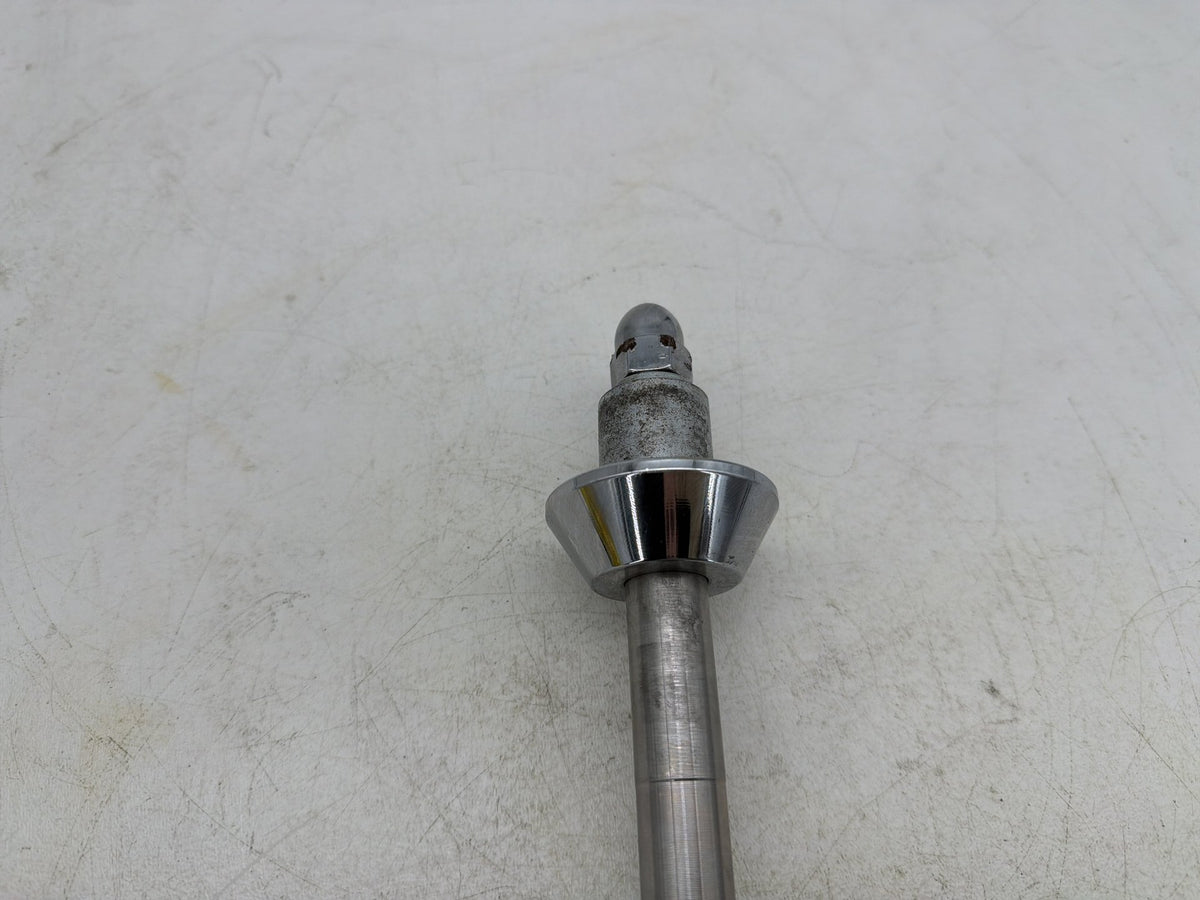 2006 Harley Softail Deuce FXSTDI OEM Rear Fork Swingarm Pivot Bolt Shaft