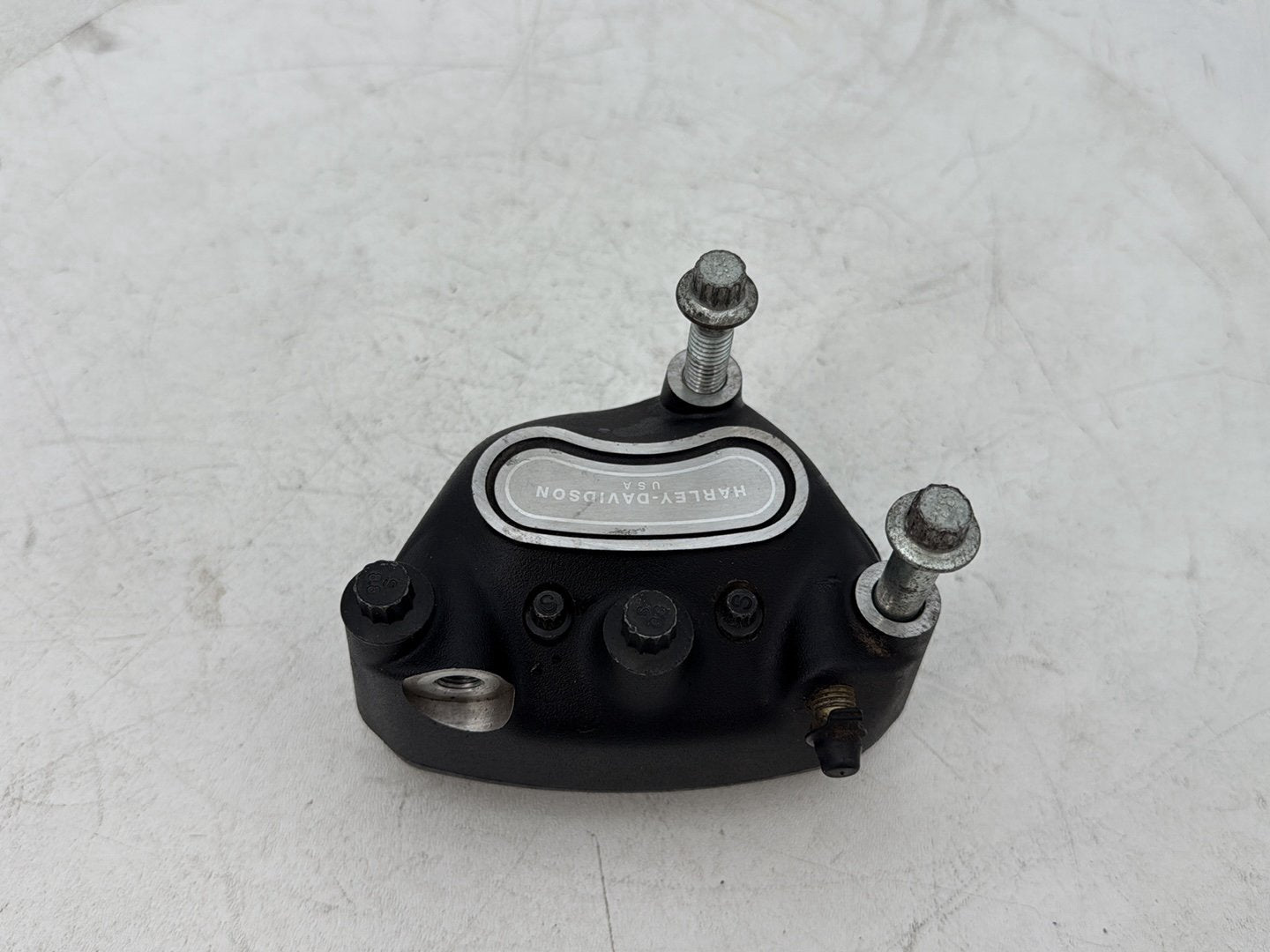 1999 - 2006 Harley-Davidson Touring Electra Glide Ultra Front Left 1 Brake Caliper 44046-00D