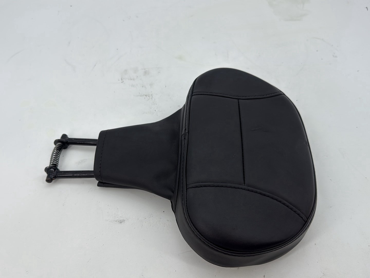 2006 Harley Road King Touring FLHRCI Classic OEM Rider Driver Backrest Adjustable Cushion Pad