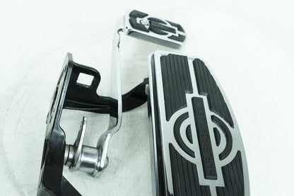 1999 - 2006 Harley-Davidson Softail Fat Boy Right Driver 1 Floorboard Foot Rest 42431-00