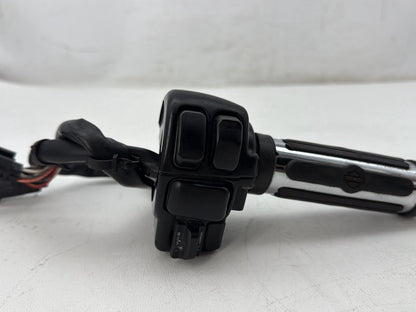 2008 Harley Road King Touring FLHR OEM Right Engine Start Kill Switches Controls