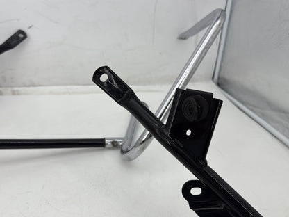 2011 Harley Electra Glide Ultra OEM Rear Left Right Saddlebag Guard Rails Bar