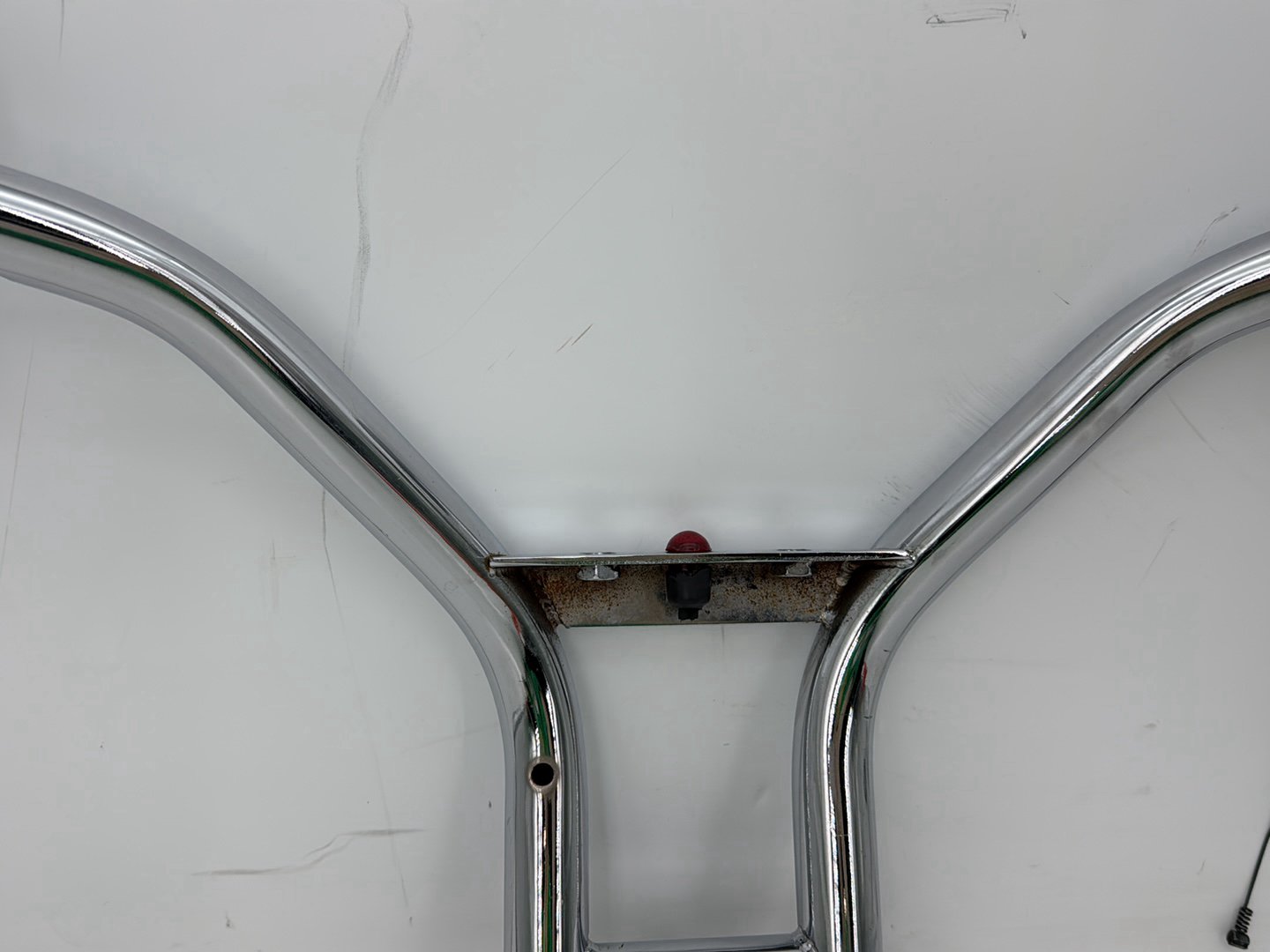 1993 Harley Sportster XLH883H Hugger 883 OEM Handlebars Left Right Switches Controls