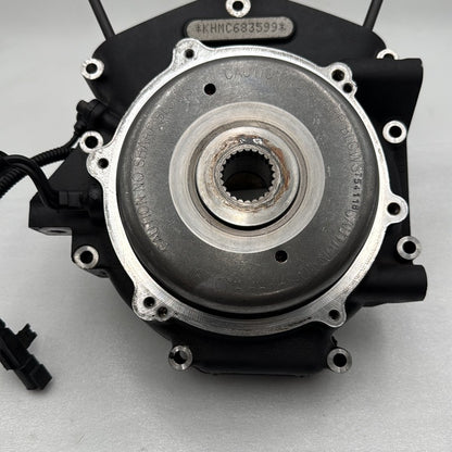 2011 - 2016 Harley-Davidson Touring Road Glide Custom Crankcase Shaft Engine Motor Cover 24621-06B